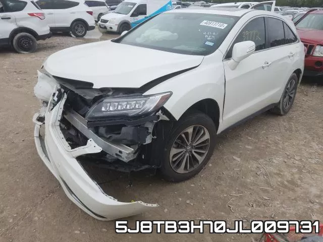 5J8TB3H70JL009731 фото 3
