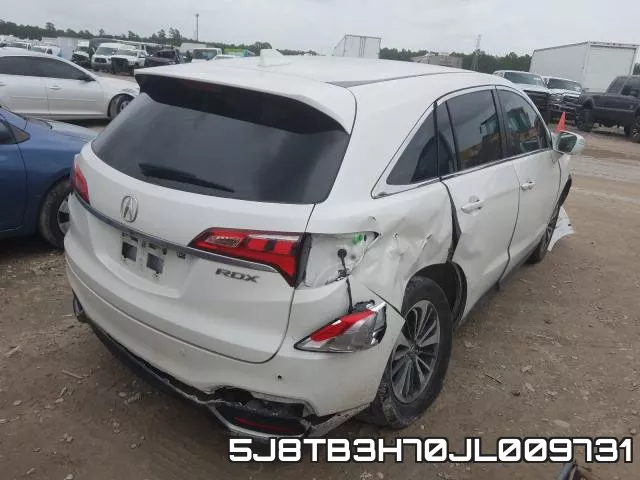 5J8TB3H70JL009731 фото 5