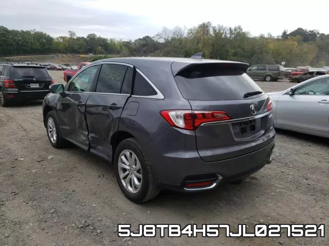 5J8TB4H57JL027521 фото 4