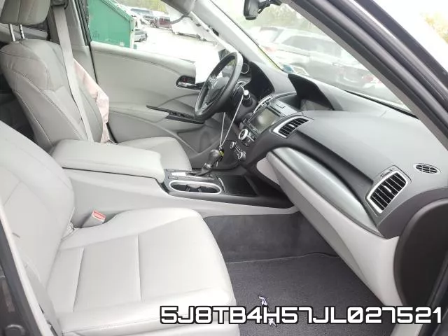 5J8TB4H57JL027521 фото 6