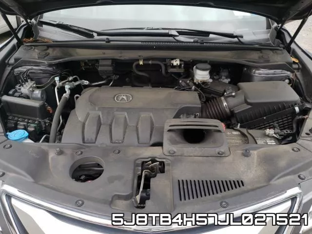 5J8TB4H57JL027521 фото 8