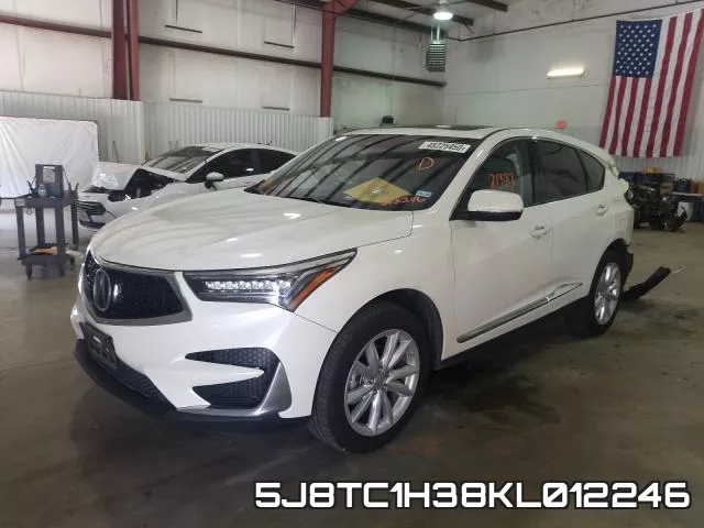 5J8TC1H38KL012246 фото 3