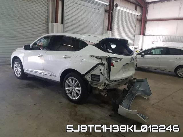 5J8TC1H38KL012246 фото 4