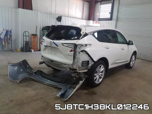 5J8TC1H38KL012246 фото 5