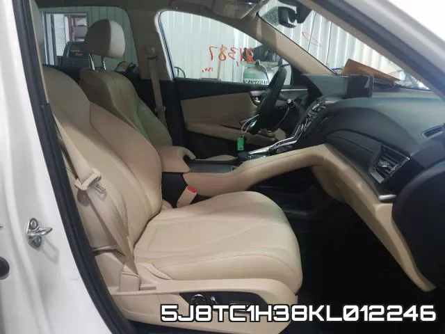 5J8TC1H38KL012246 фото 6