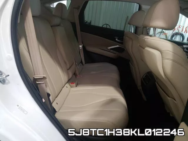 5J8TC1H38KL012246 фото 7