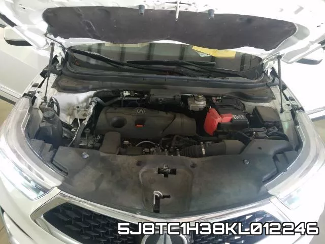 5J8TC1H38KL012246 фото 8