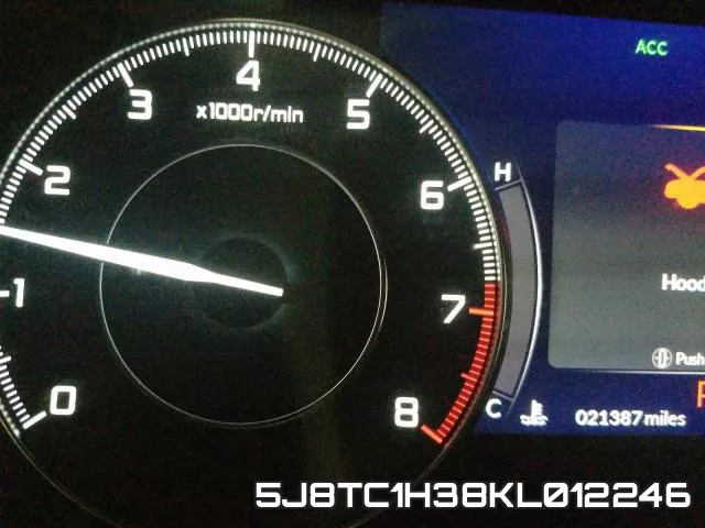 5J8TC1H38KL012246 фото 9