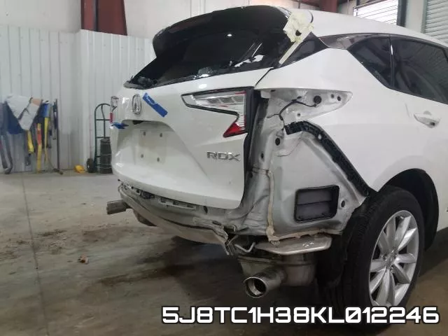 5J8TC1H38KL012246 фото 10