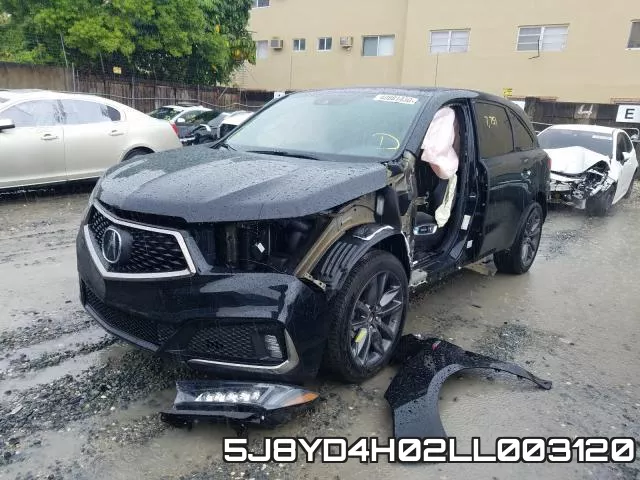 5J8YD4H02LL003120 фото 3