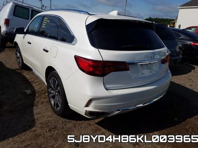 5J8YD4H86KL003965 фото 4