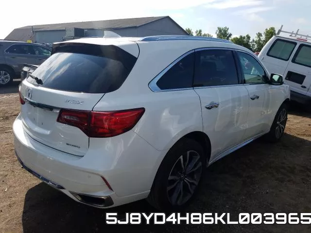 5J8YD4H86KL003965 фото 5