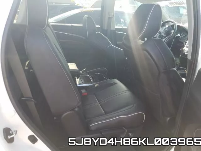 5J8YD4H86KL003965 фото 7