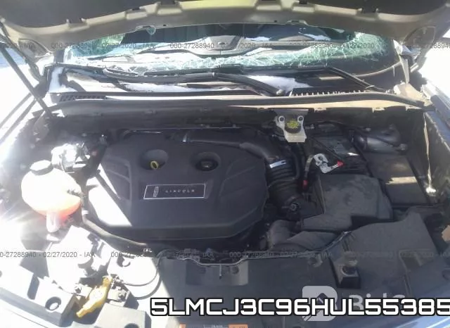 5LMCJ3C96HUL55385 фото 2