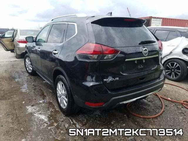 5N1AT2MT2KC773514 фото 4