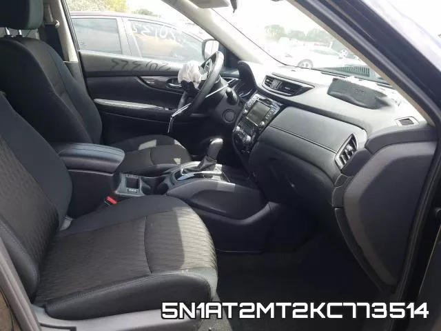 5N1AT2MT2KC773514 фото 6