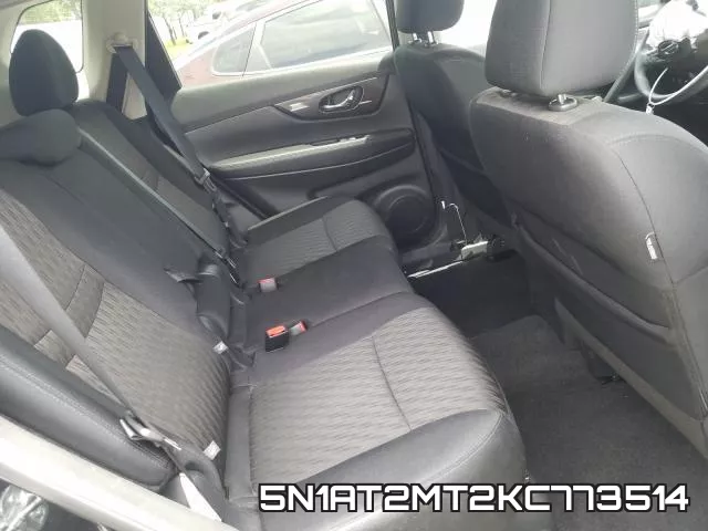 5N1AT2MT2KC773514 фото 7
