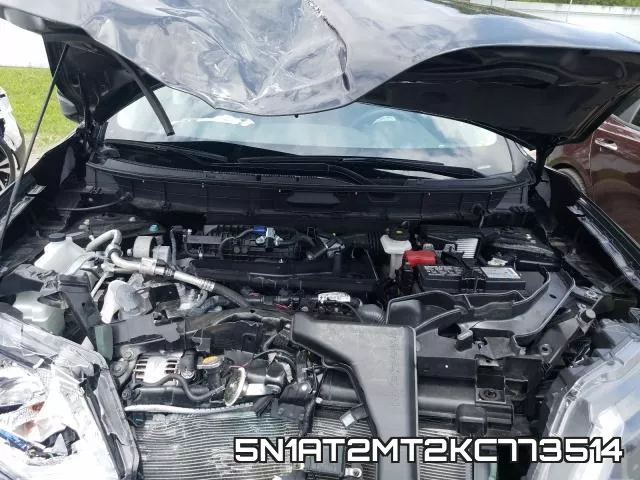 5N1AT2MT2KC773514 фото 8