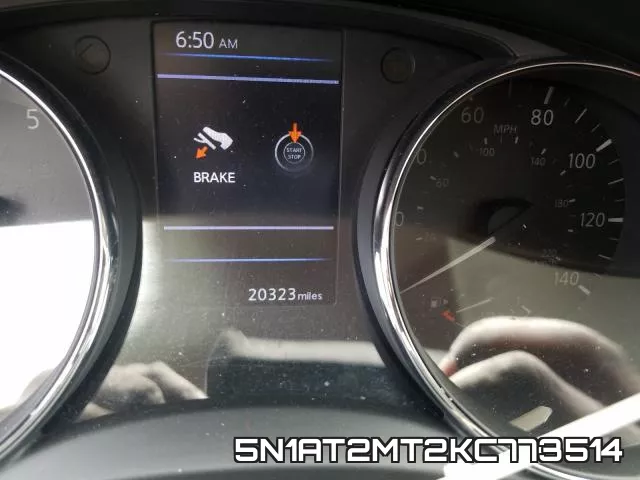 5N1AT2MT2KC773514 фото 9