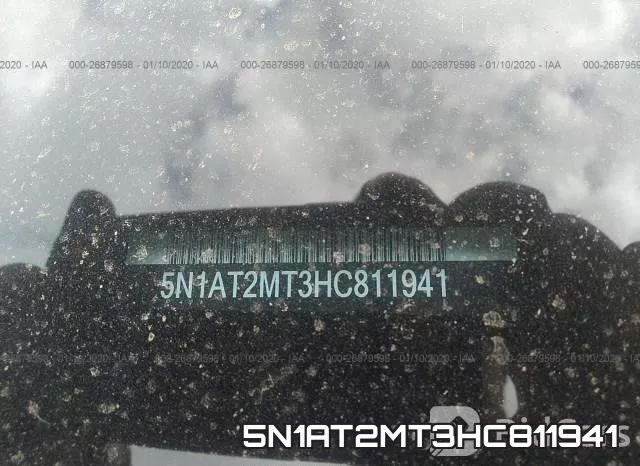 5N1AT2MT3HC811941 фото 10