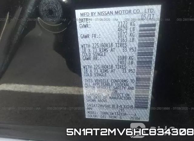5N1AT2MV6HC834308 фото 10