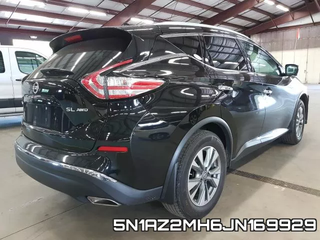 5N1AZ2MH6JN169929 фото 5