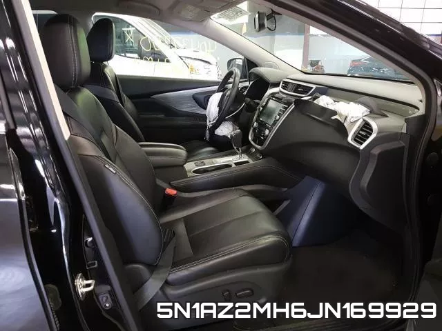 5N1AZ2MH6JN169929 фото 6