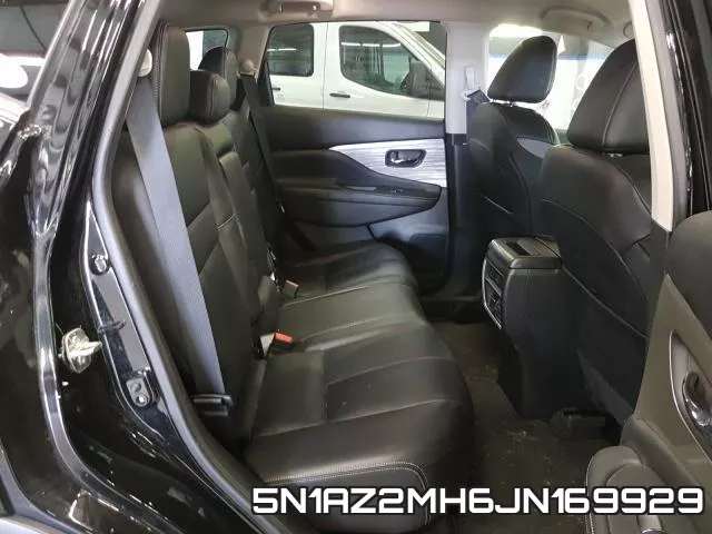5N1AZ2MH6JN169929 фото 7