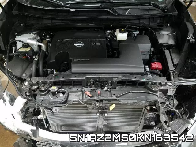 5N1AZ2MS0KN163542 фото 8