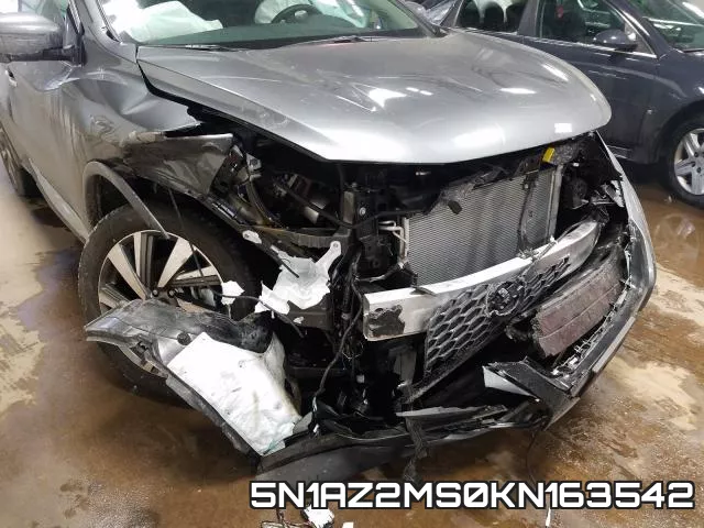 5N1AZ2MS0KN163542 фото 10