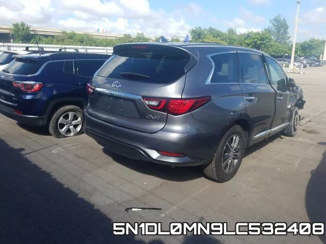 5N1DL0MN9LC532408 фото 5