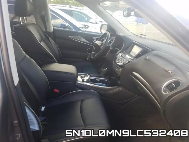 5N1DL0MN9LC532408 фото 6