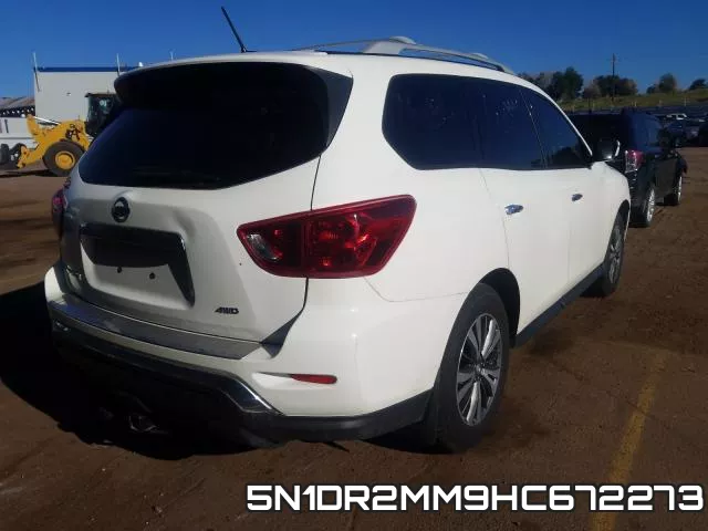 5N1DR2MM9HC672273 фото 5