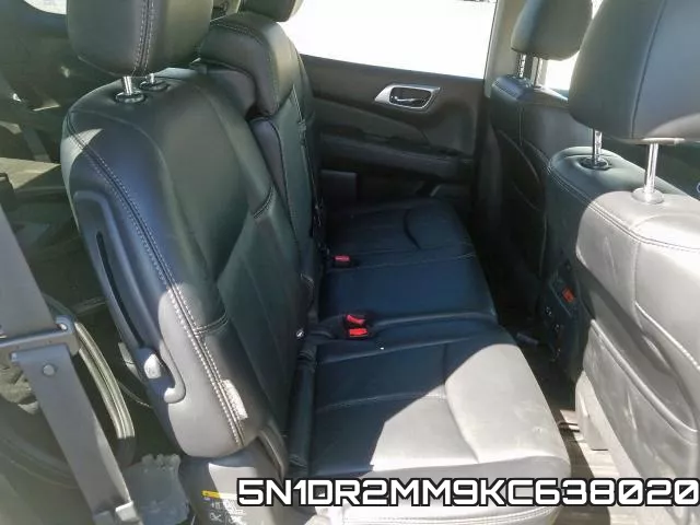 5N1DR2MM9KC638020 фото 7