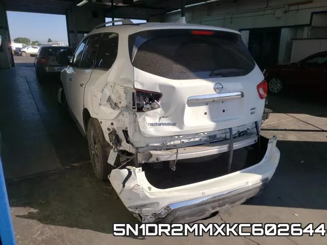 5N1DR2MMXKC602644 фото 4