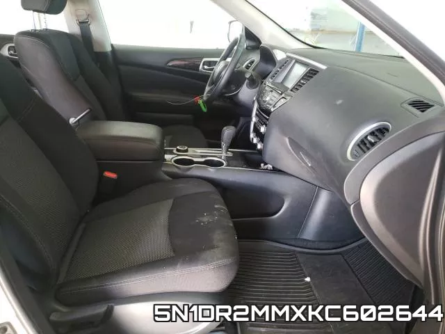 5N1DR2MMXKC602644 фото 6