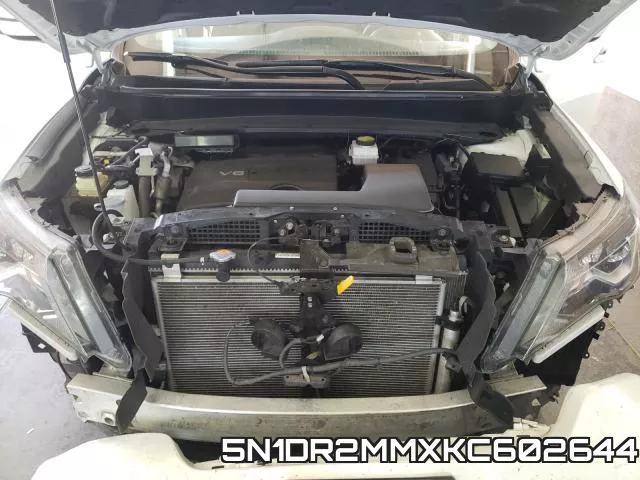5N1DR2MMXKC602644 фото 8