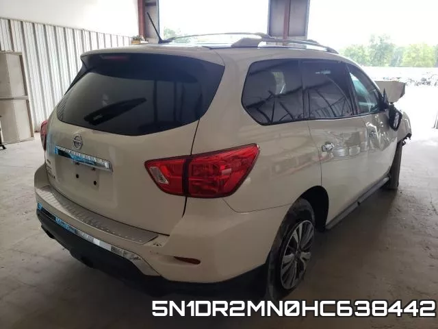 5N1DR2MN0HC638442 фото 5