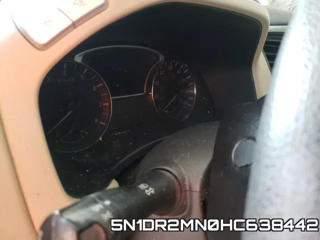 5N1DR2MN0HC638442 фото 9