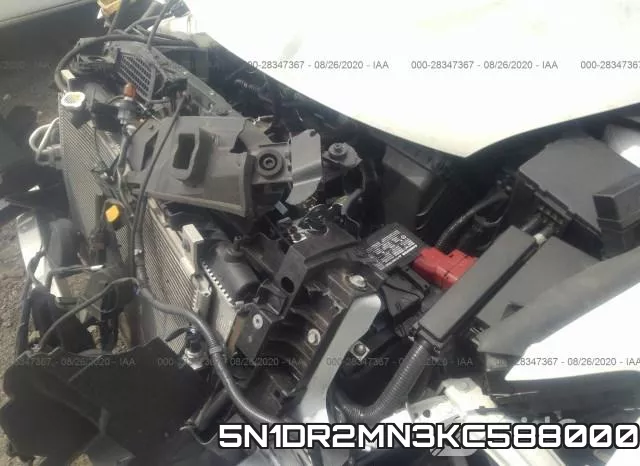 5N1DR2MN3KC588000 фото 2