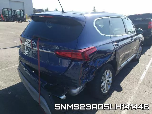 5NMS23AD5LH141446 фото 5