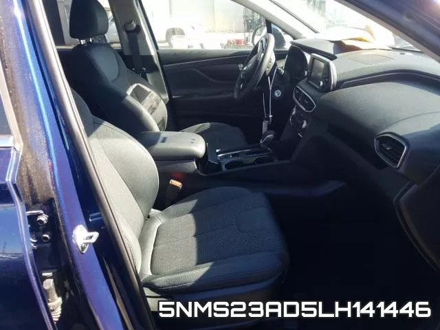 5NMS23AD5LH141446 фото 6