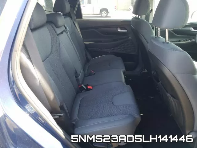 5NMS23AD5LH141446 фото 7