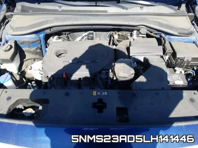 5NMS23AD5LH141446 фото 8