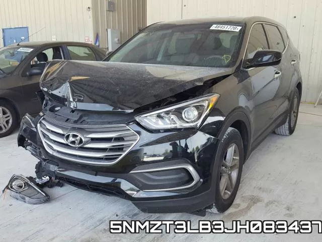 5NMZT3LB3JH083437 фото 3