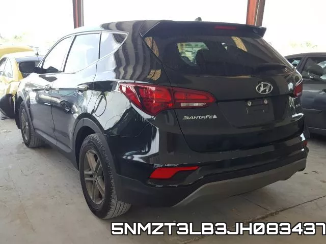 5NMZT3LB3JH083437 фото 4