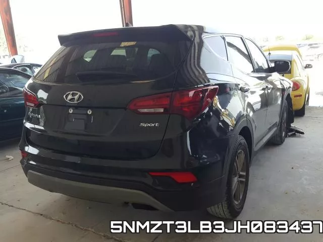 5NMZT3LB3JH083437 фото 5