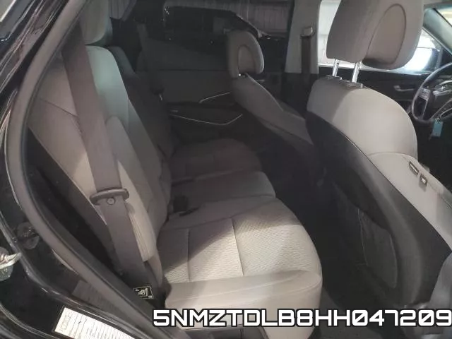 5NMZTDLB8HH047209 фото 7