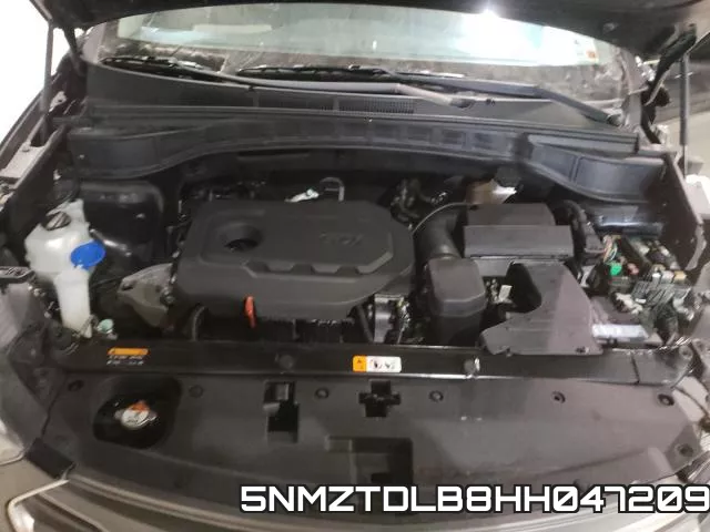 5NMZTDLB8HH047209 фото 8