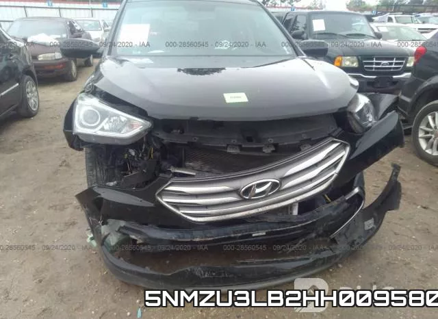 5NMZU3LB2HH009580 фото 7